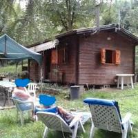 Orto con dimora attrezzi