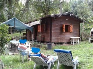 Orto con dimora attrezzi