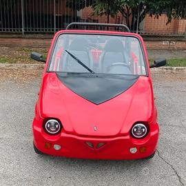 Town Life Feruccio Junior