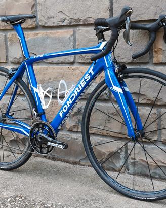 Fondriest TF2 1.5  Dura-Ace Fulcrum Racing Zero