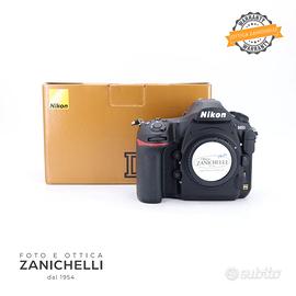 Nikon D850 Body 8 Scatti Usato (G711)