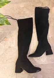 Stivali al ginocchio Tata italia 38