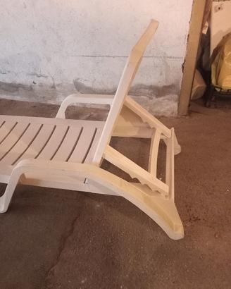 Lettino come nuovo.