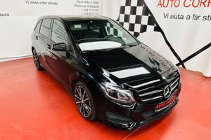 Mercedes-benz B 200d 136cv Night edition Sport F.L