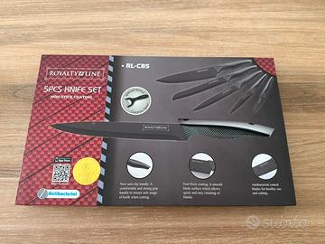 Coltelli da cucina Royalty Line