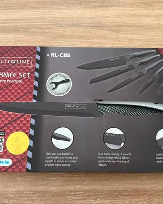 Coltelli da cucina Royalty Line