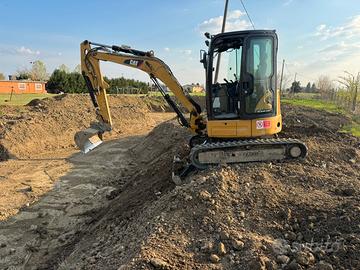 Scavi e pulizie verde