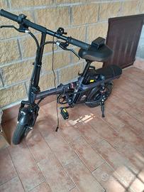 Bicicletta Elettrica 
