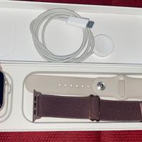 Apple Watch SE 44mm taglia M/L