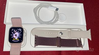 Apple Watch SE 44mm taglia M/L