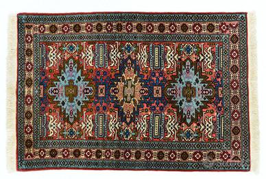 Tappeto Ardebil 102x151cm Annodato a mano