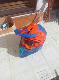 Casco motoscross