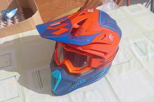 Casco motoscross