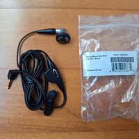 Cuffie auricolari nuove