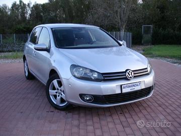 VOLKSWAGEN Golf 1.6 TDI DPF 5p. Comfortline