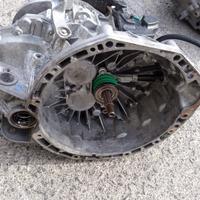 CAMBIO RENAULT MASTER 2,3 DCI CODICE PF6 066 6 MAR