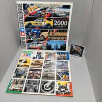 Set 2 Cataloghi TAMIYA anni 1985 e 2000 modellismo
