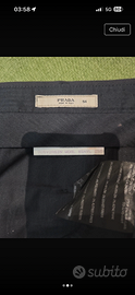Pantaloni Prada, classici