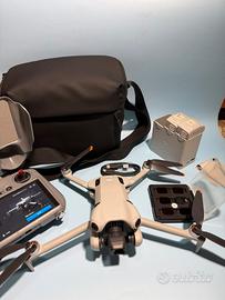 Dji mini 4 pro con fly more combo dji rc2