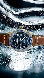 IWC Pilot timezoner Edition