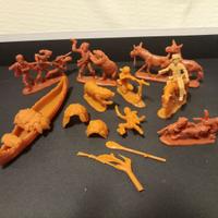 soldatini atlantic 1/32