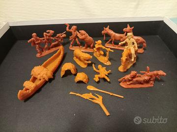 soldatini atlantic 1/32