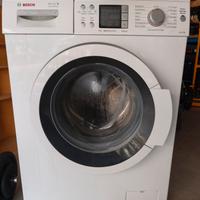 lavatrice Bosch serie 6 