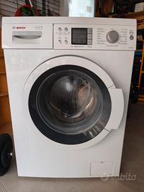 lavatrice Bosch serie 6 