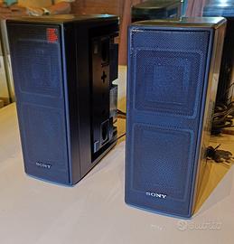 Casse amplificate Sony SRS-100