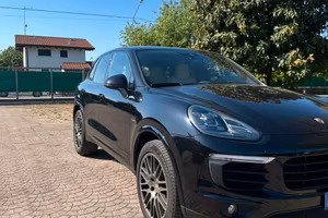Porsche Cayenne Platinum Edition Porsche Approved