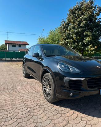 Porsche Cayenne Platinum Edition Porsche Approved