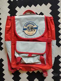 zaino vintage Auguri Momdadori