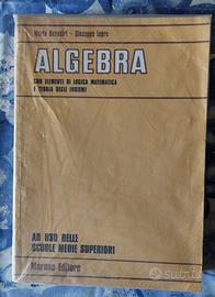 Algebra (Besostri - Lepre ed. Merano)