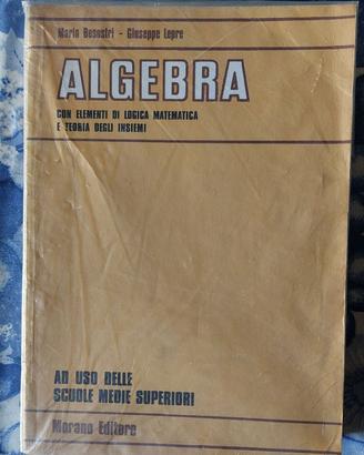 Algebra (Besostri - Lepre ed. Merano)