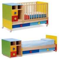 Set Cameretta Foppapedretti 