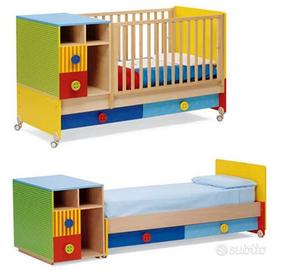 Set Cameretta Foppapedretti 