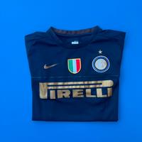 Maglia allenamento originale  FC INTER 2008-09