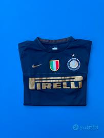 Maglia allenamento originale  FC INTER 2008-09