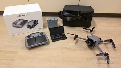 Drone DJI Mini 5 Pro Fly More Combo + Care Refresh