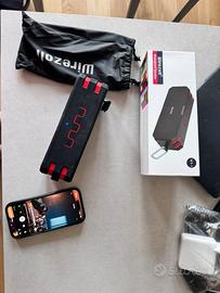 Cassa Wi-Fi waterproof Wirezoll