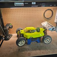 hobao hyper 8 pro scoppio 1/8