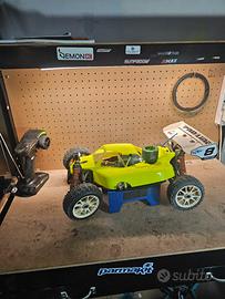 hobao hyper 8 pro scoppio 1/8