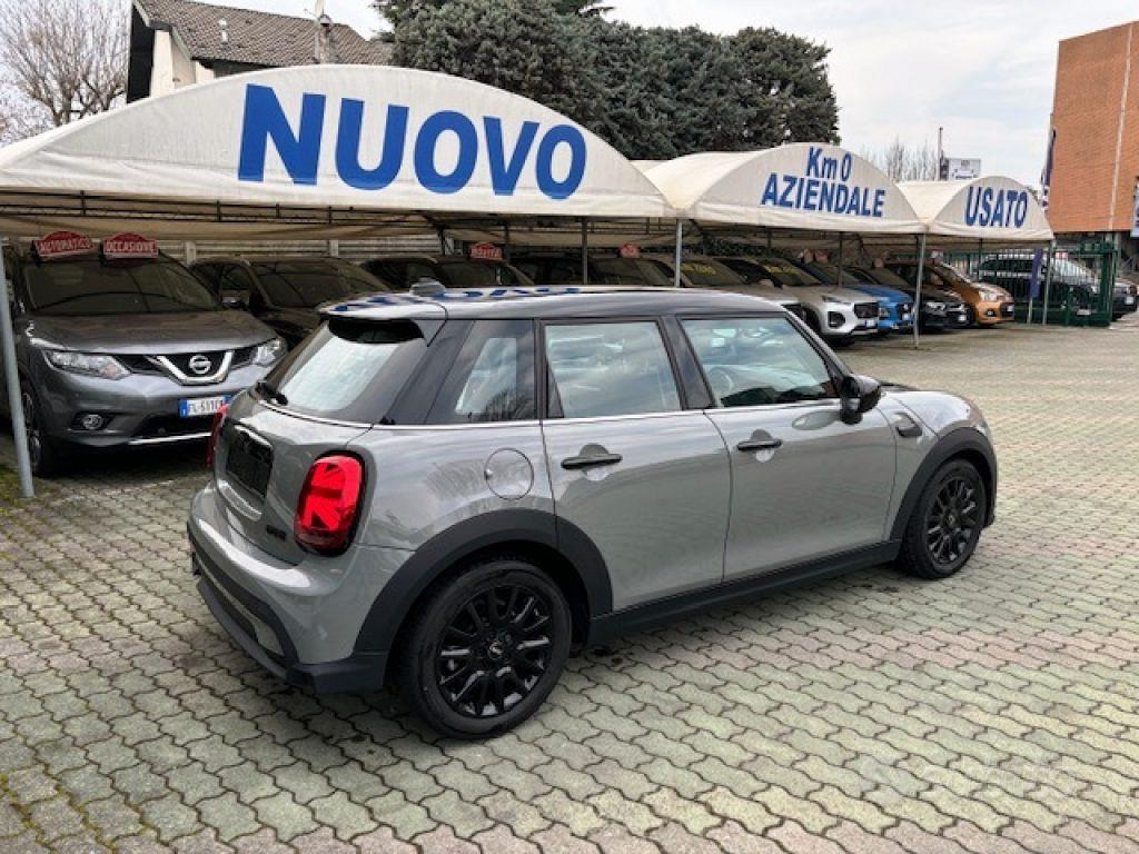 Subito - AUTOLUX di A.M.AUTO S.R.L. - MINI Cooper 1.5 5pt + Accessori - Auto  In vendita a Varese