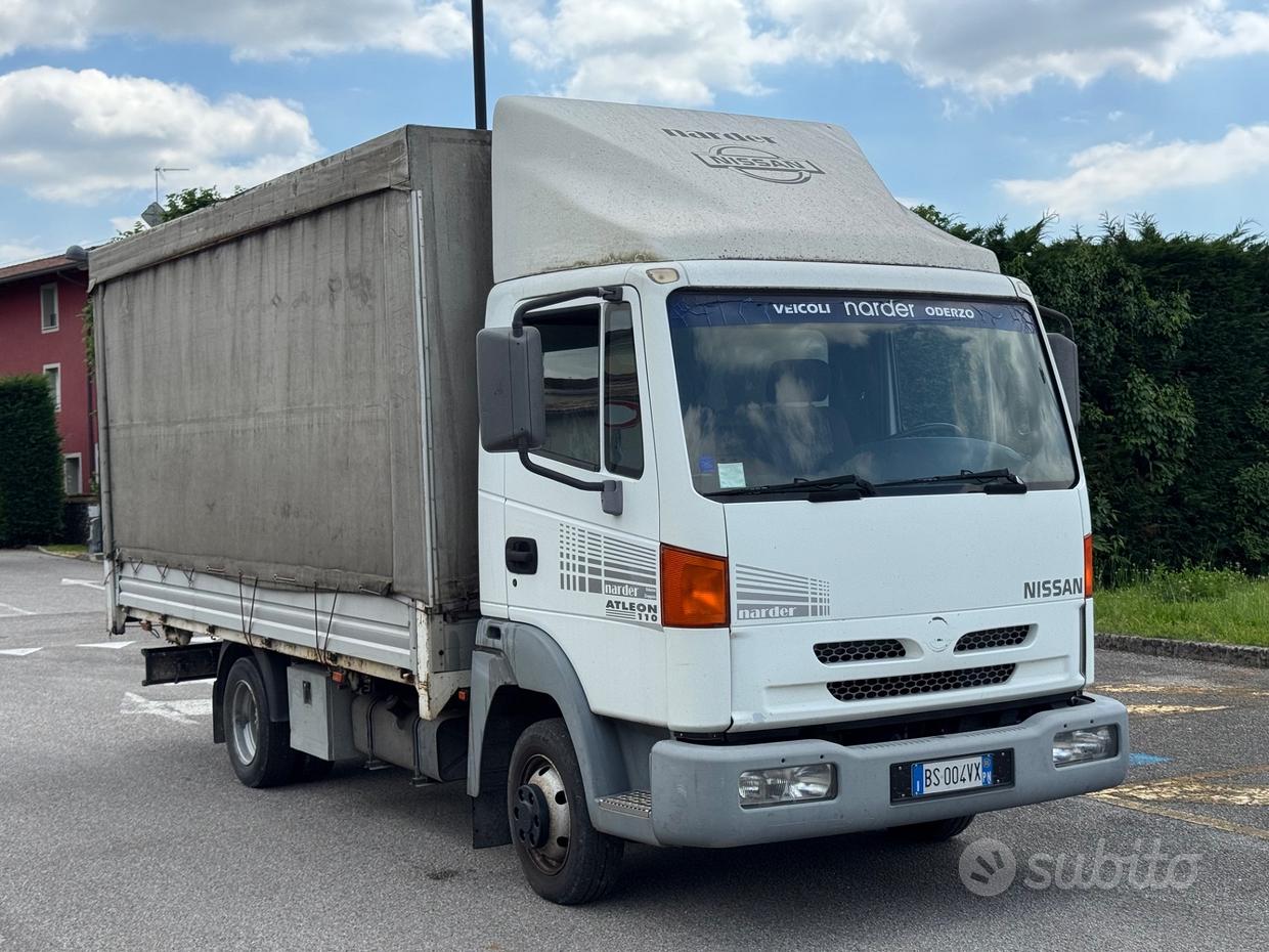 NISSAN Altro modello