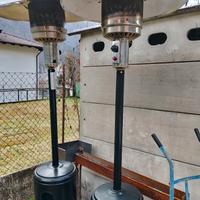 Funghi da riscaldamento