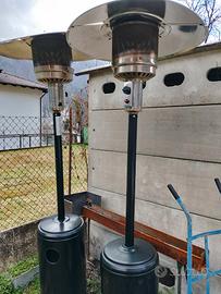 Funghi da riscaldamento