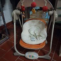 Altalena Chicco e Seggiolino