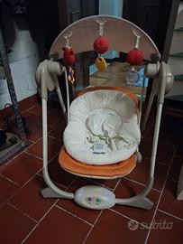 Altalena Chicco e Seggiolino