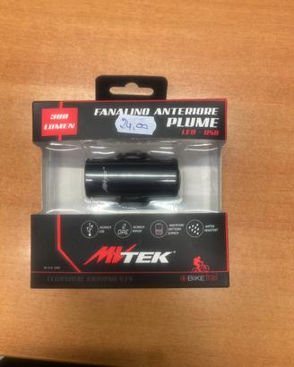 Fanalino ant plume mv tek