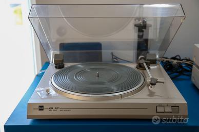 Stereo Dual vintage anni '80